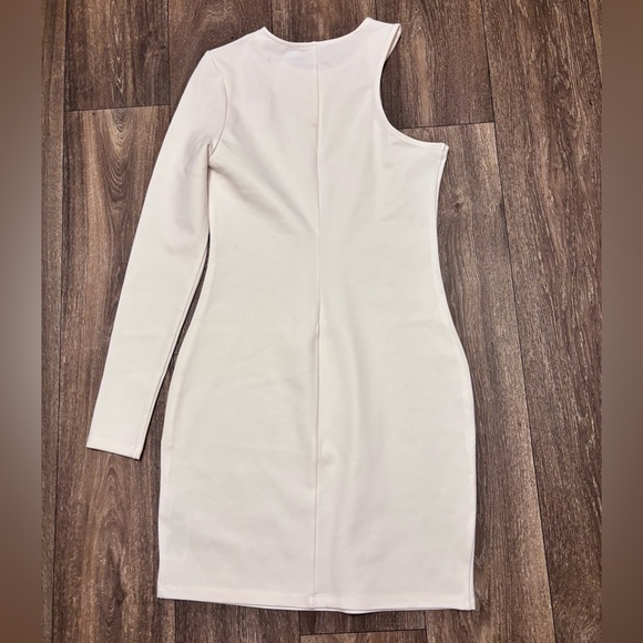 Abercrombie & Fitch asymmetrical bodycon-412 - Picture 4 of 6